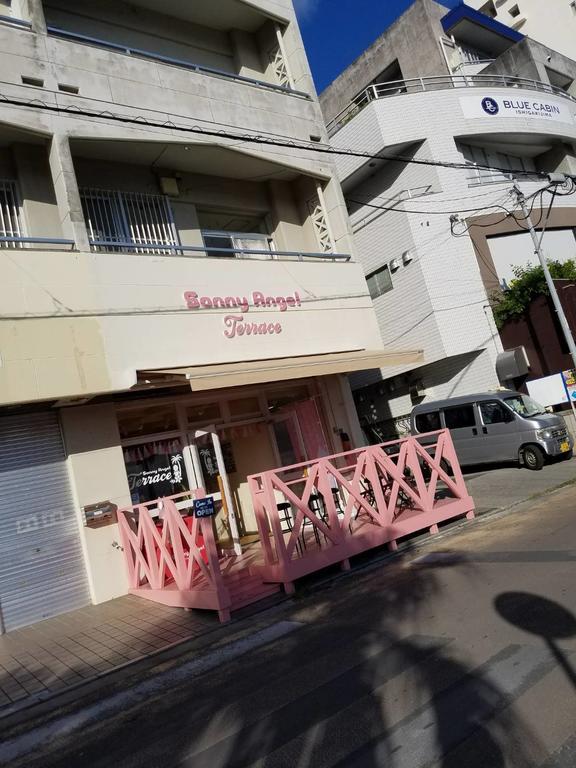 Minshuku Urizun Hotel Ishigaki  Luaran gambar
