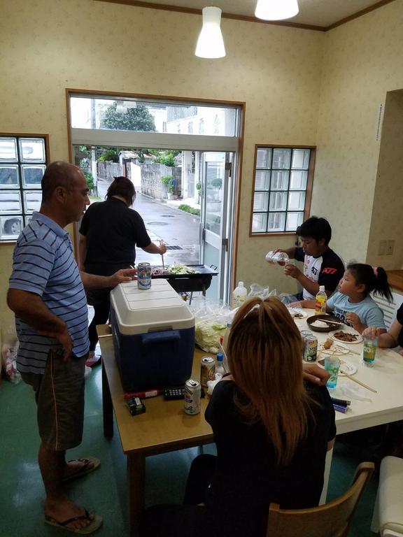 Minshuku Urizun Hotel Ishigaki  Luaran gambar