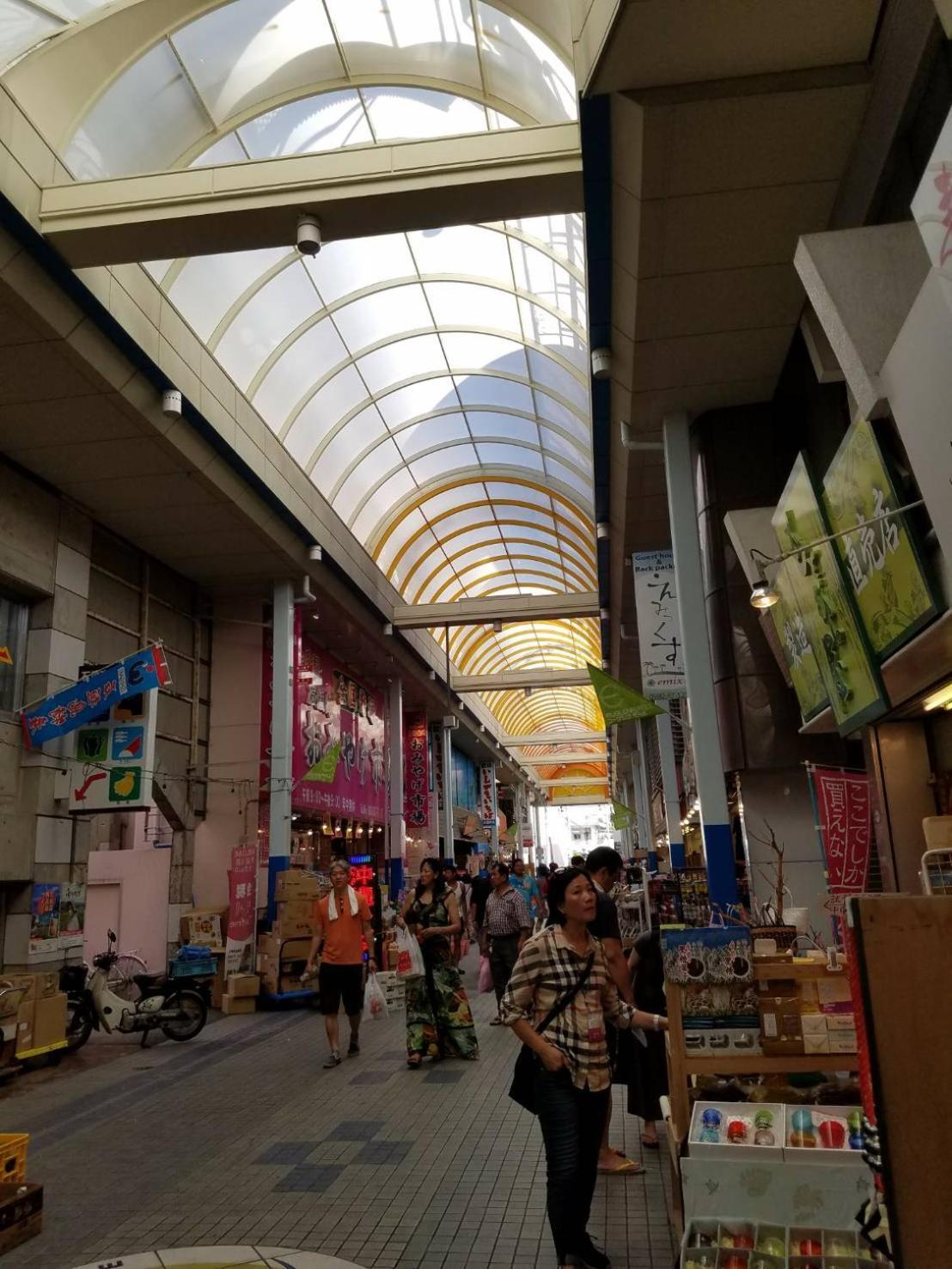 Minshuku Urizun Hotel Ishigaki  Luaran gambar