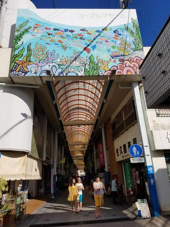 Minshuku Urizun Hotel Ishigaki  Luaran gambar
