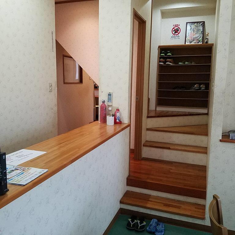 Minshuku Urizun Hotel Ishigaki  Luaran gambar